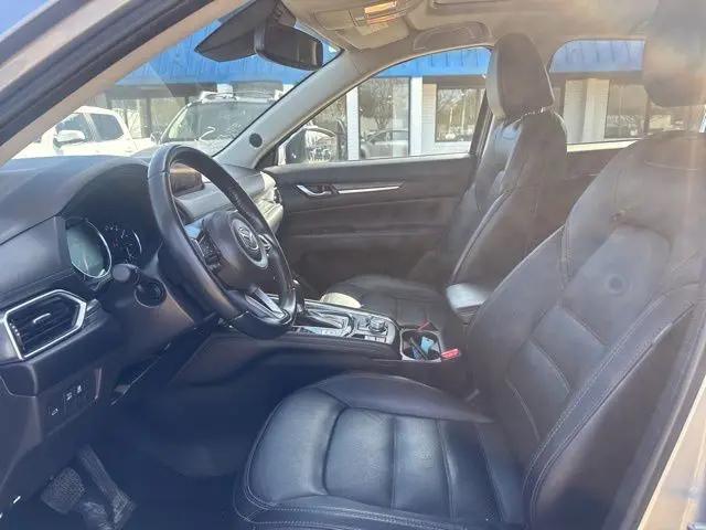 2019 Mazda CX-5 Grand Touring