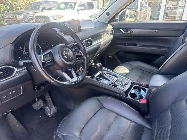 2019 Mazda CX-5 Grand Touring