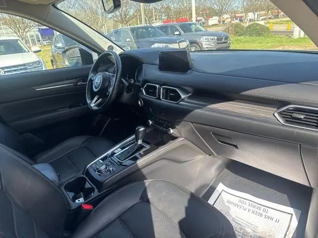 2019 Mazda CX-5 Grand Touring