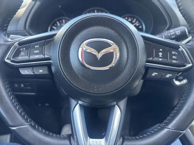 2019 Mazda CX-5 Grand Touring