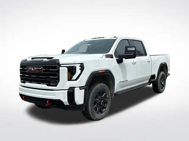 2026 GMC Sierra 3500HD Crew Cab, Long Bed, AT4, 4WD for sale in Torrington, CT