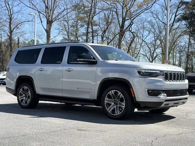 2024 Jeep Wagoneer Series II