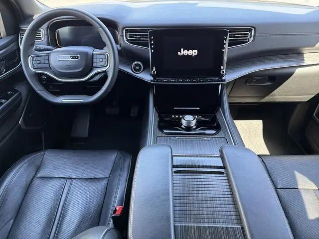 2024 Jeep Wagoneer Series II