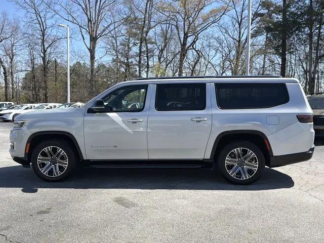 2024 Jeep Wagoneer Series II