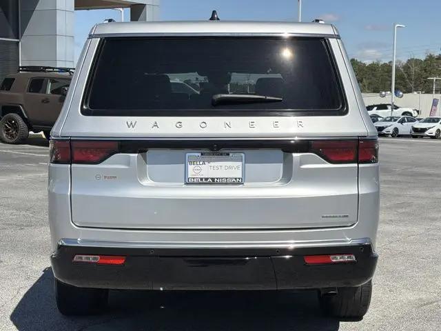 2024 Jeep Wagoneer Series II