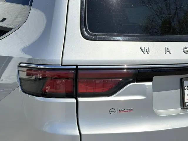 2024 Jeep Wagoneer Series II