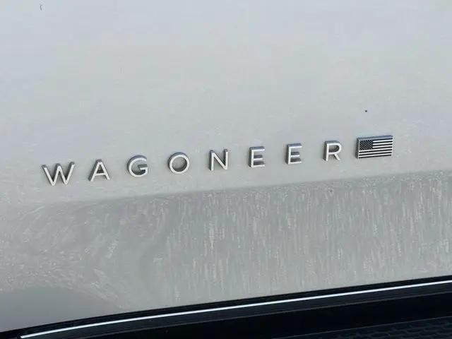 2024 Jeep Wagoneer Series II
