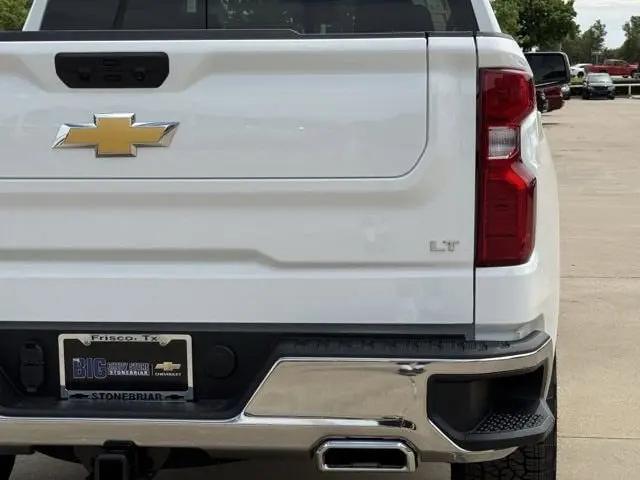 2026 Chevrolet Silverado 1500 4WD Crew Cab Standard Bed LT