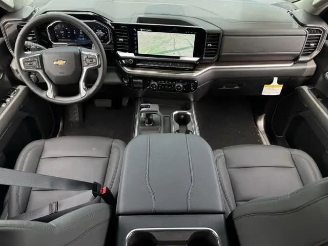 2026 Chevrolet Silverado 1500 4WD Crew Cab Standard Bed LT