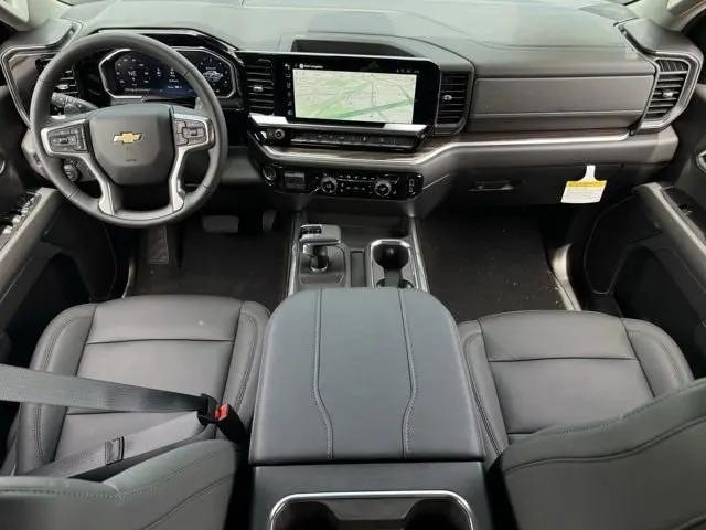 2026 Chevrolet Silverado 1500 4WD Crew Cab Standard Bed LT