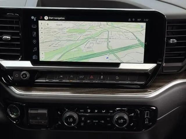 2026 Chevrolet Silverado 1500 4WD Crew Cab Standard Bed LT