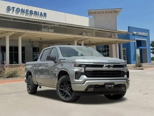 2026 Chevrolet Silverado 1500 2WD Crew Cab Short Bed RST for sale in Frisco, TX