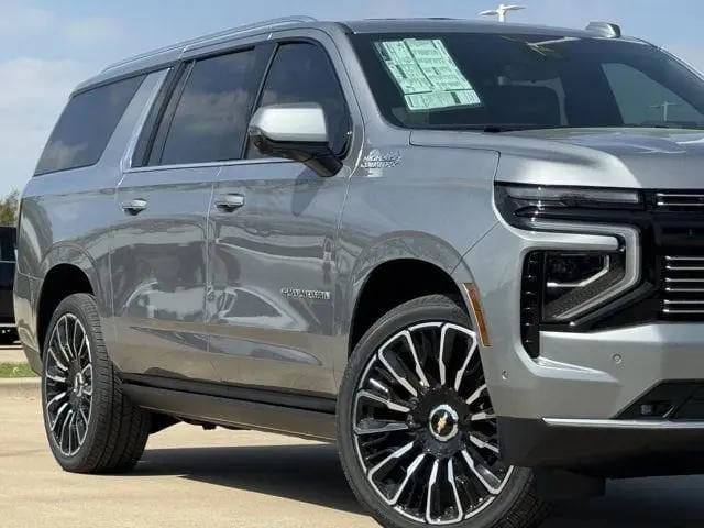 2026 Chevrolet Suburban High Country, 4WD