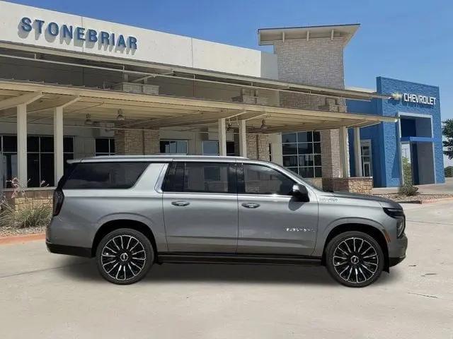 2026 Chevrolet Suburban High Country, 4WD