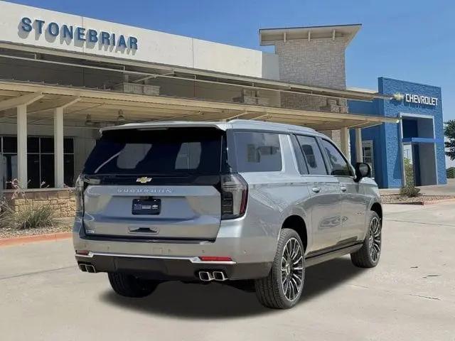 2026 Chevrolet Suburban High Country, 4WD
