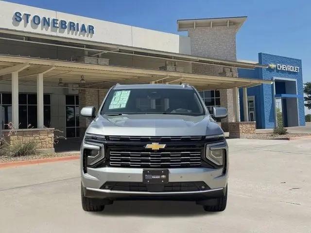 2026 Chevrolet Suburban High Country, 4WD
