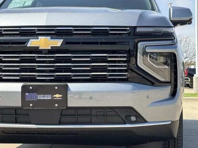 2026 Chevrolet Suburban High Country, 4WD