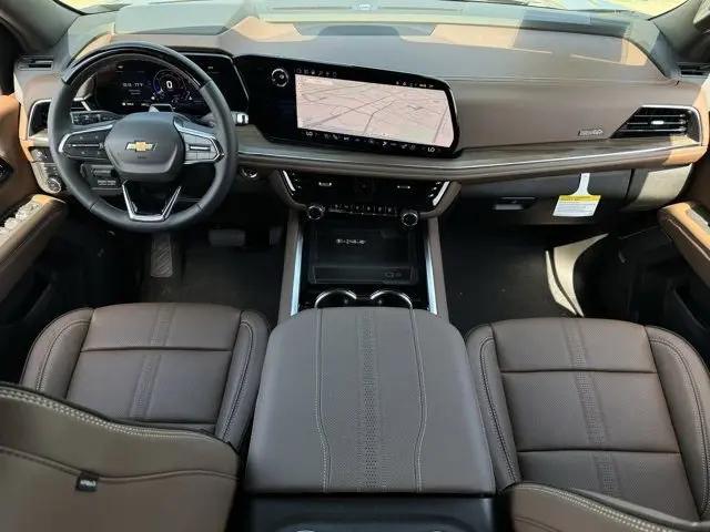 2026 Chevrolet Suburban High Country, 4WD