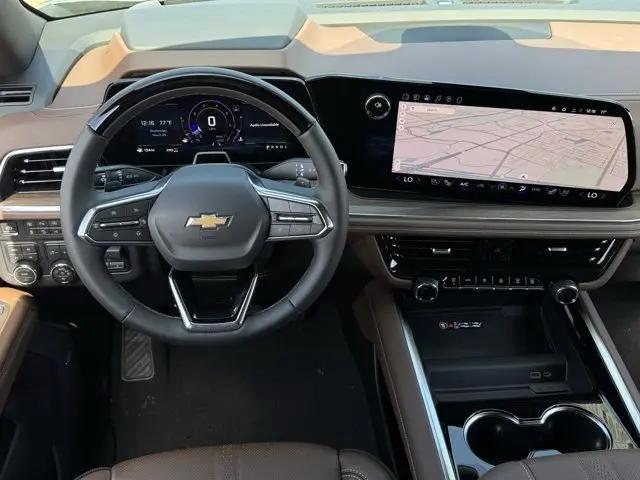 2026 Chevrolet Suburban High Country, 4WD