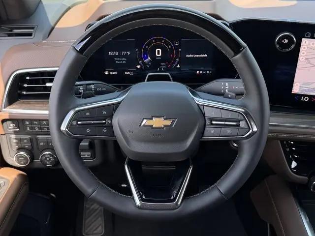 2026 Chevrolet Suburban High Country, 4WD