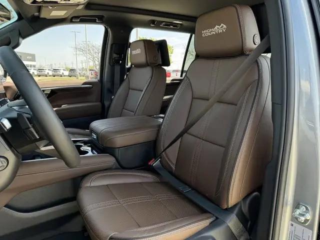 2026 Chevrolet Suburban High Country, 4WD
