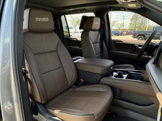 2026 Chevrolet Suburban High Country, 4WD