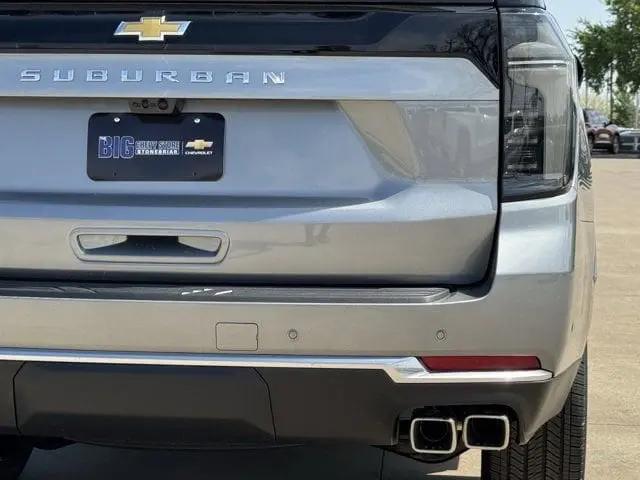2026 Chevrolet Suburban High Country, 4WD