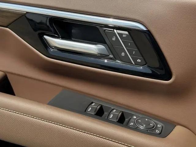 2026 Chevrolet Suburban High Country, 4WD