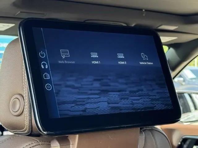 2026 Chevrolet Suburban High Country, 4WD