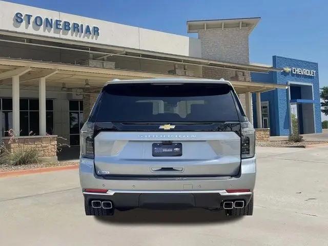 2026 Chevrolet Suburban High Country, 4WD