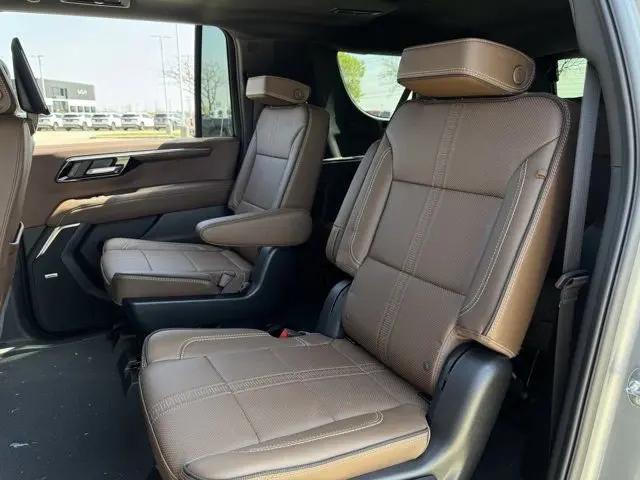 2026 Chevrolet Suburban High Country, 4WD