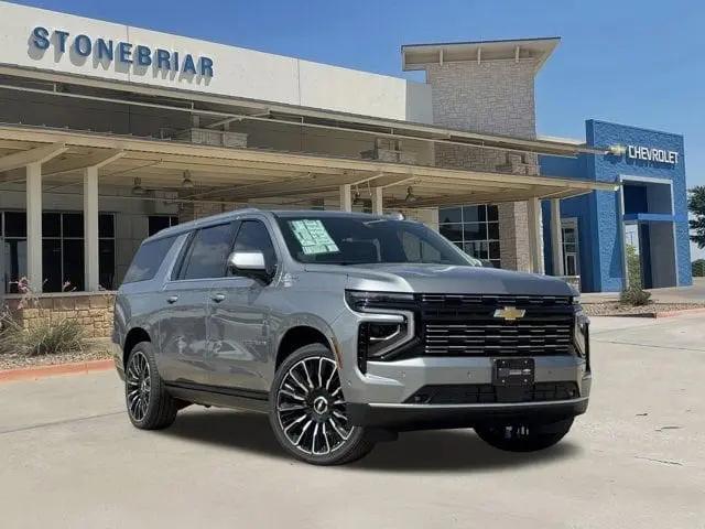 2026 Chevrolet Suburban High Country, 4WD for sale in Frisco, TX