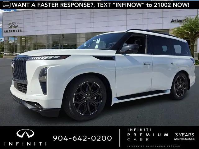 2026 INFINITI QX80 SPORT AWD for sale in Jacksonville, FL