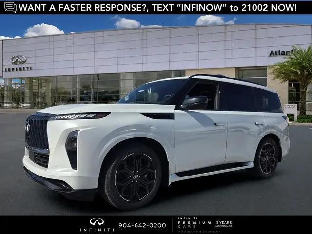2026 INFINITI QX80 SPORT AWD for sale in Jacksonville, FL
