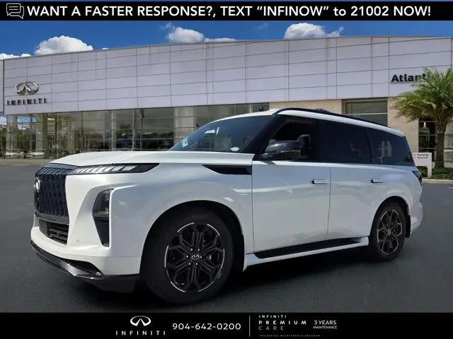 2026 INFINITI QX80 SPORT AWD for sale in Jacksonville, FL