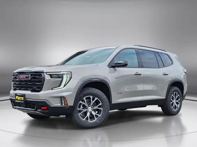 2026 GMC Acadia AT4 AWD for sale in Everett, WA