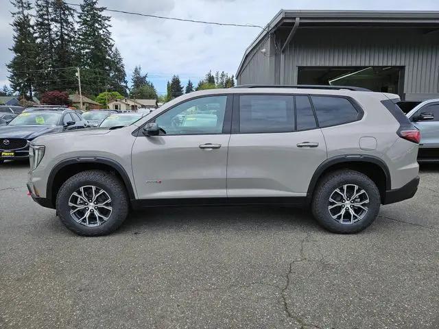 2026 GMC Acadia AT4 AWD