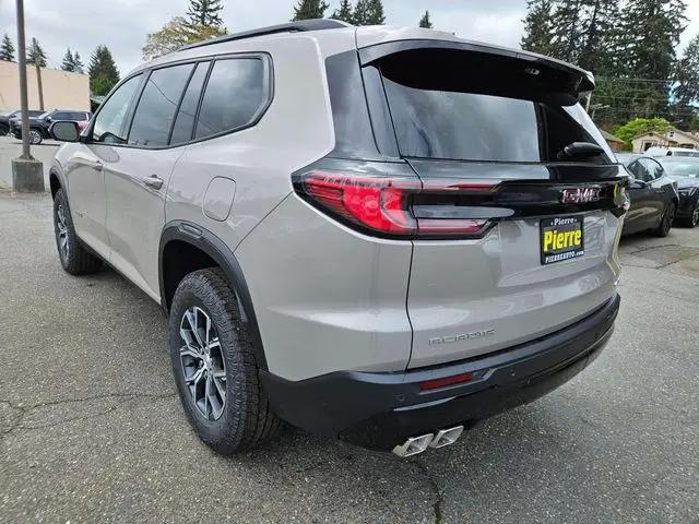 2026 GMC Acadia AT4 AWD