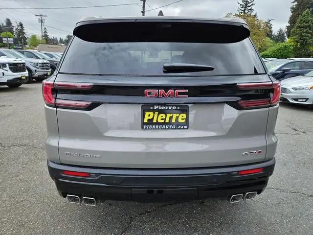2026 GMC Acadia AT4 AWD