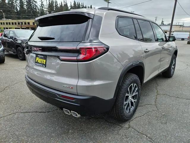 2026 GMC Acadia AT4 AWD