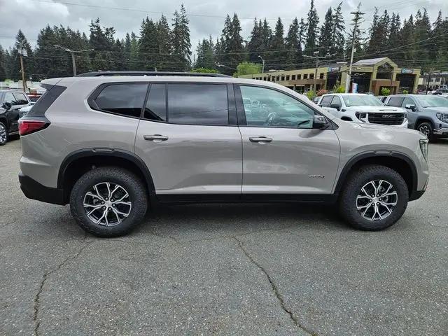 2026 GMC Acadia AT4 AWD