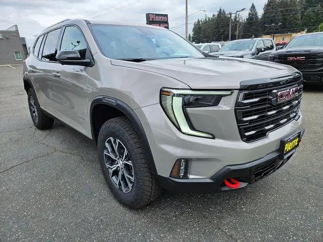 2026 GMC Acadia AT4 AWD