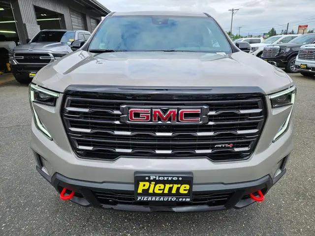 2026 GMC Acadia AT4 AWD