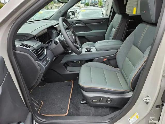 2026 GMC Acadia AT4 AWD