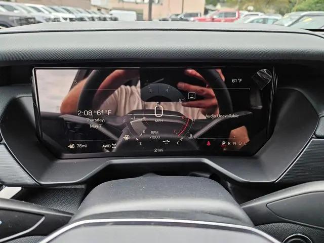 2026 GMC Acadia AT4 AWD