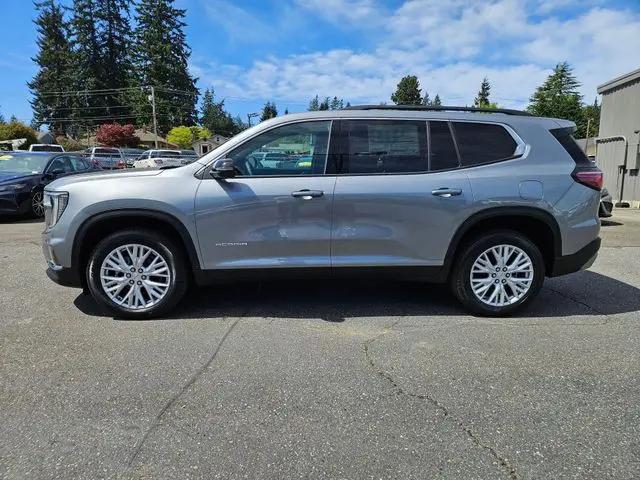 2026 GMC Acadia Elevation AWD