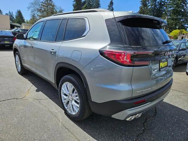 2026 GMC Acadia Elevation AWD
