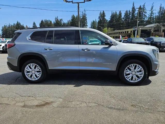 2026 GMC Acadia Elevation AWD