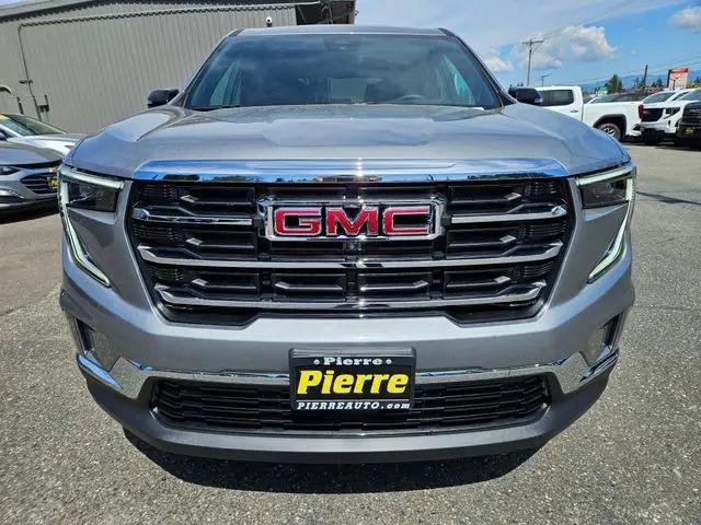 2026 GMC Acadia Elevation AWD