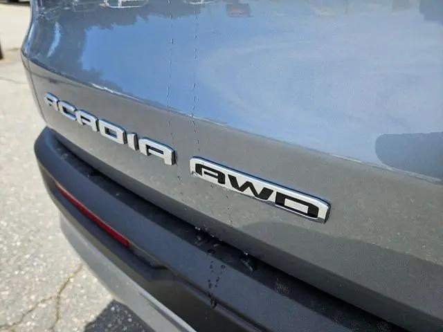 2026 GMC Acadia Elevation AWD